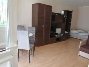 Apartament 300m od pięknej plaży Studio apartment 300m from a beautiful beach